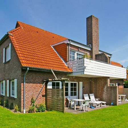 Apartment Kuestennebel By Interhome Norddeich  Luaran gambar