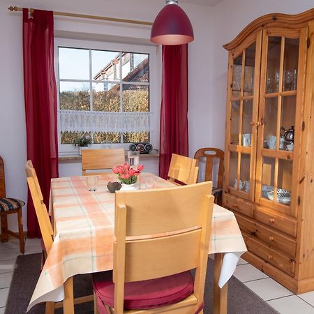 Apartment Kuestennebel By Interhome Norddeich  Luaran gambar