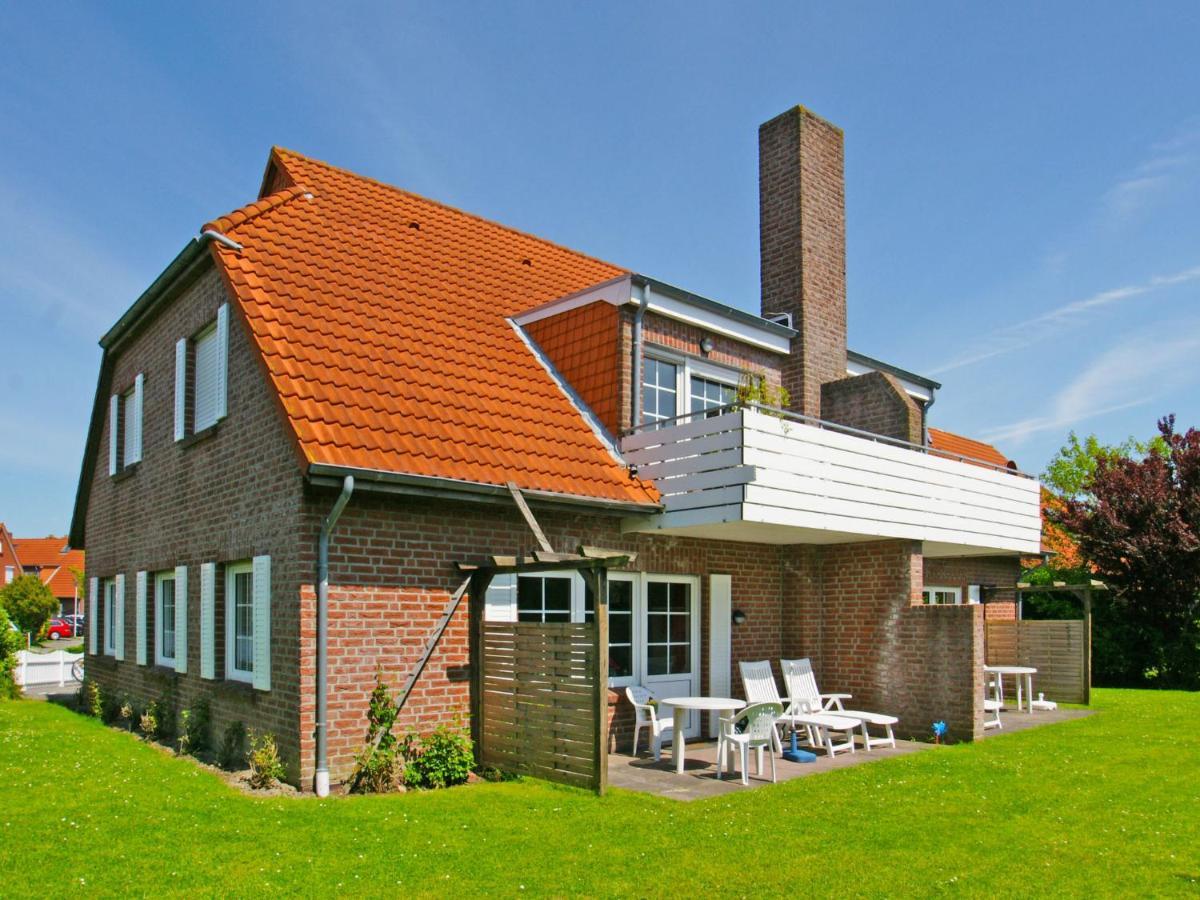 Apartment Kuestennebel By Interhome Norddeich  Luaran gambar