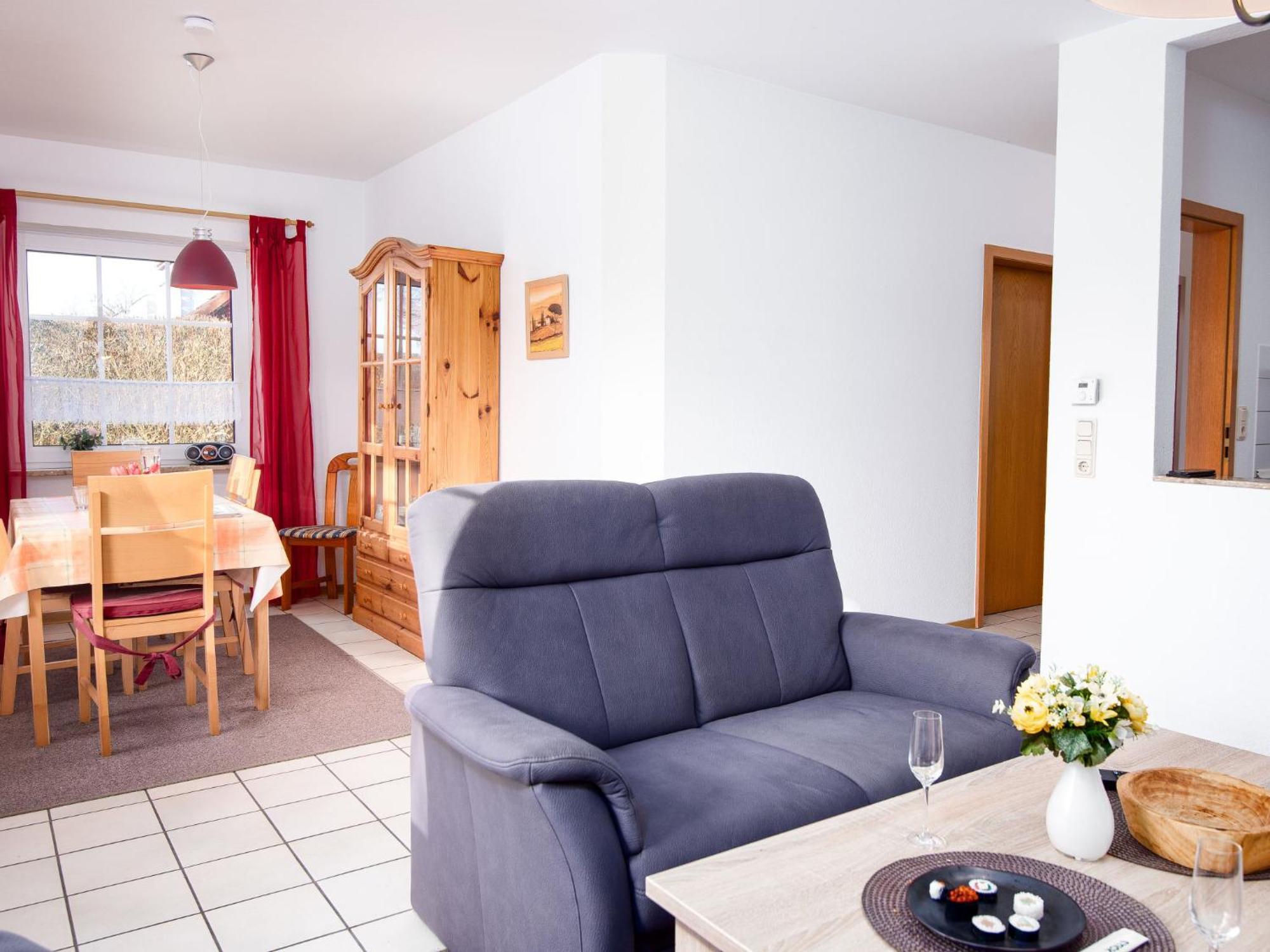 Apartment Kuestennebel By Interhome Norddeich  Luaran gambar