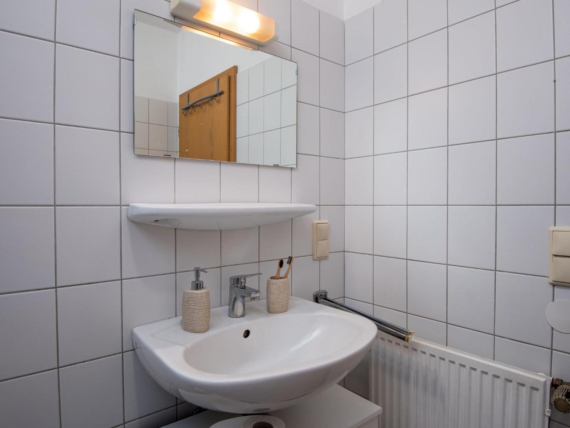 Apartment Kuestennebel By Interhome Norddeich  Luaran gambar