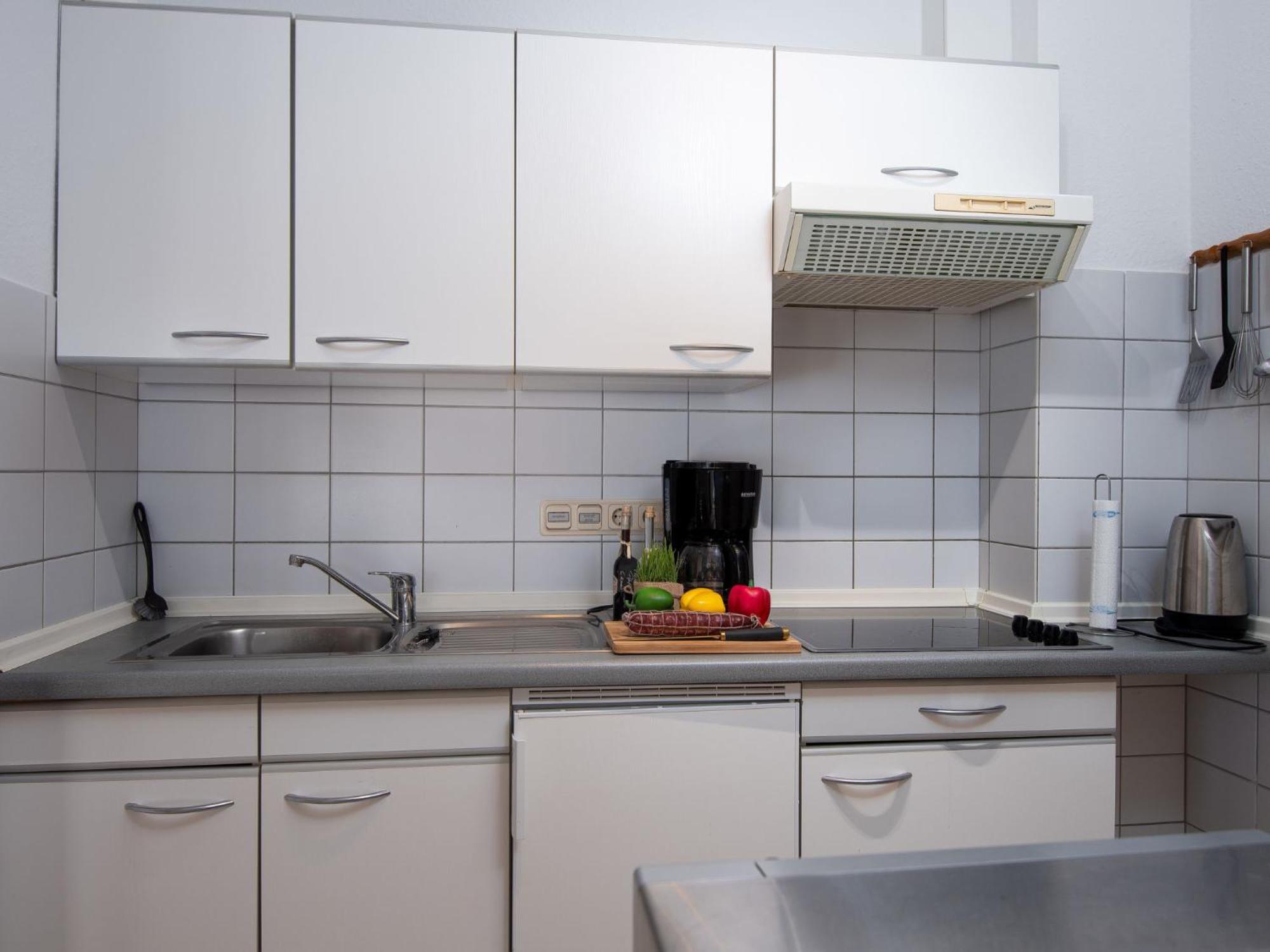 Apartment Kuestennebel By Interhome Norddeich  Luaran gambar