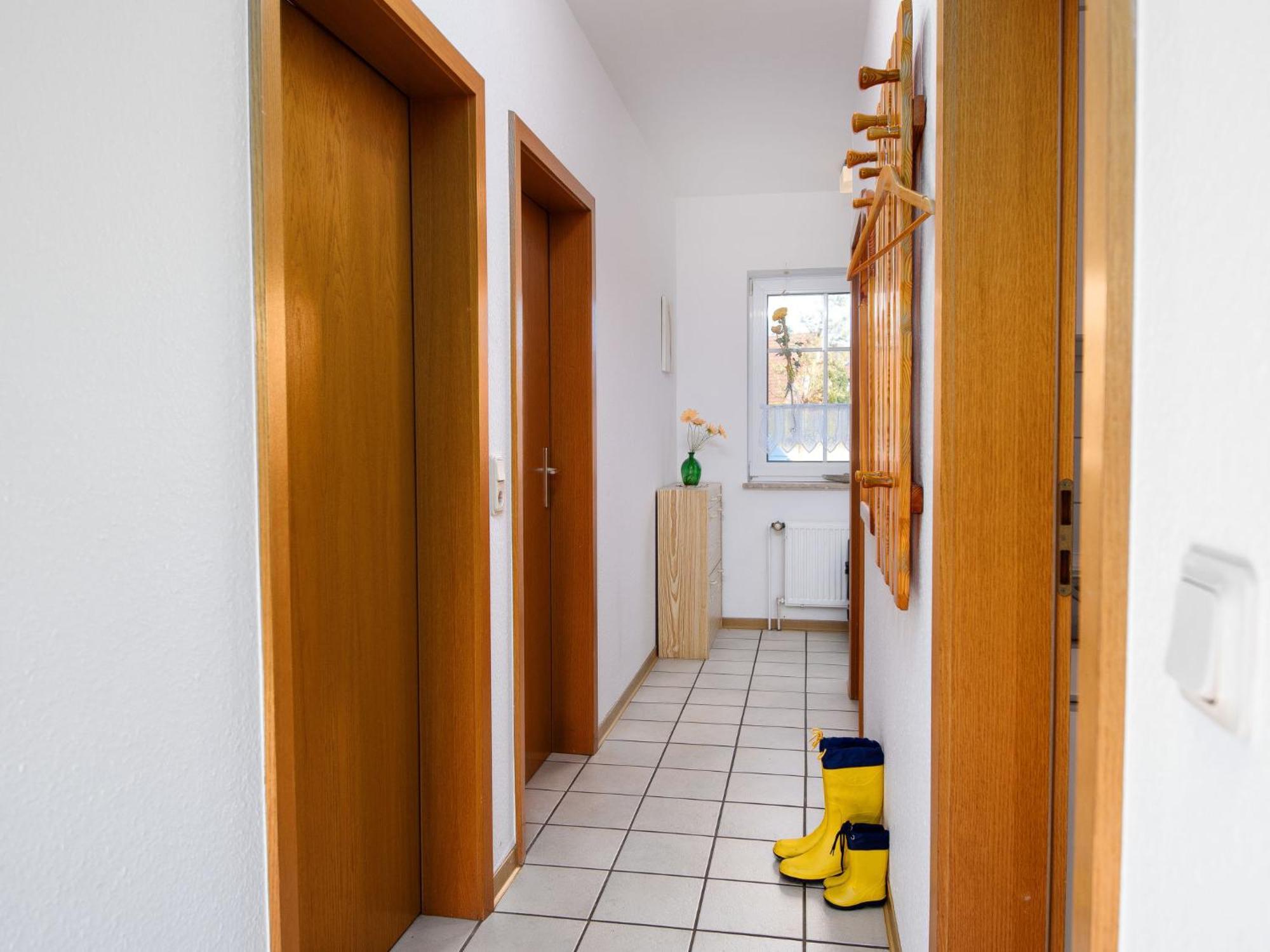 Apartment Kuestennebel By Interhome Norddeich  Luaran gambar