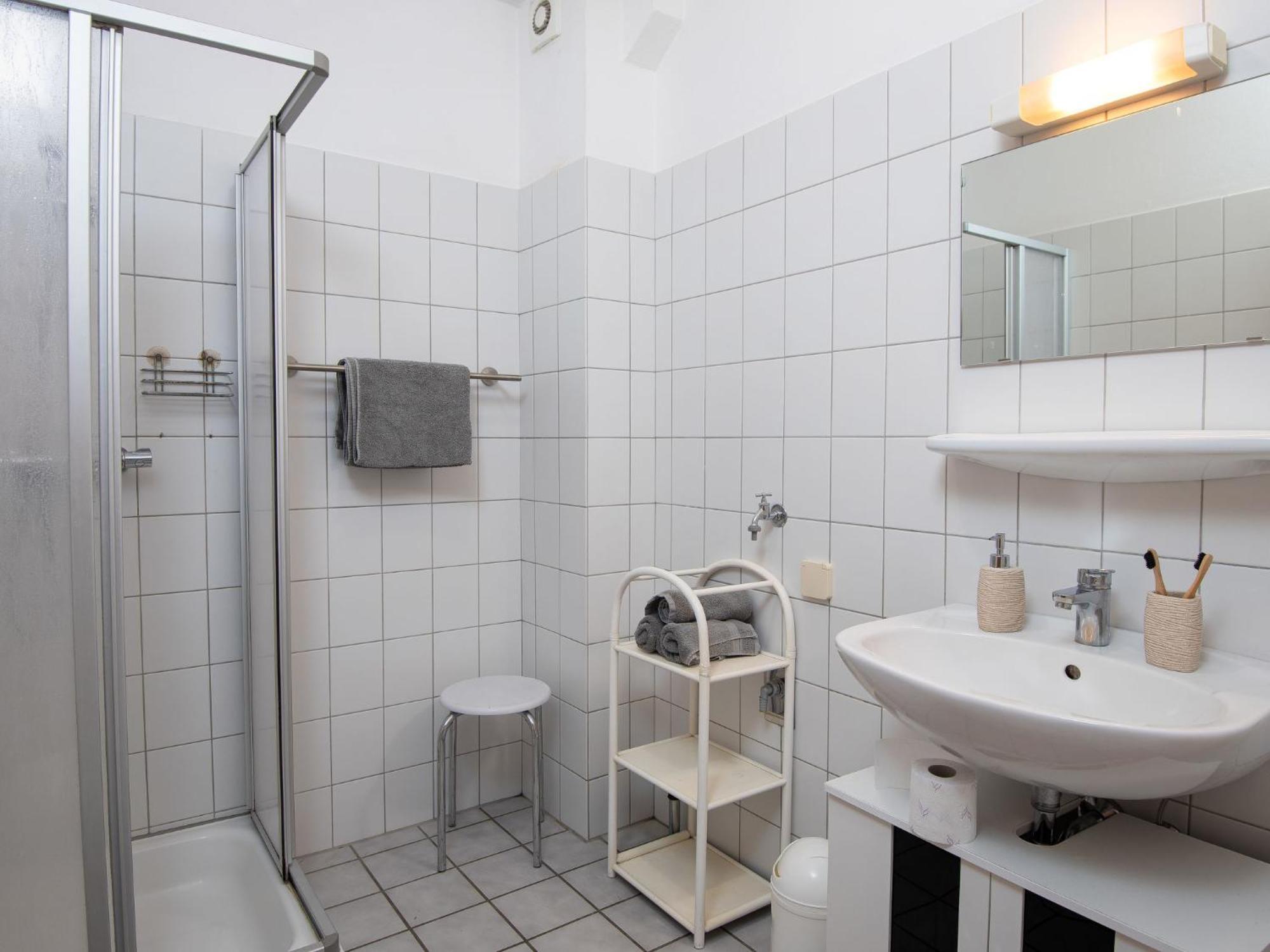 Apartment Kuestennebel By Interhome Norddeich  Luaran gambar