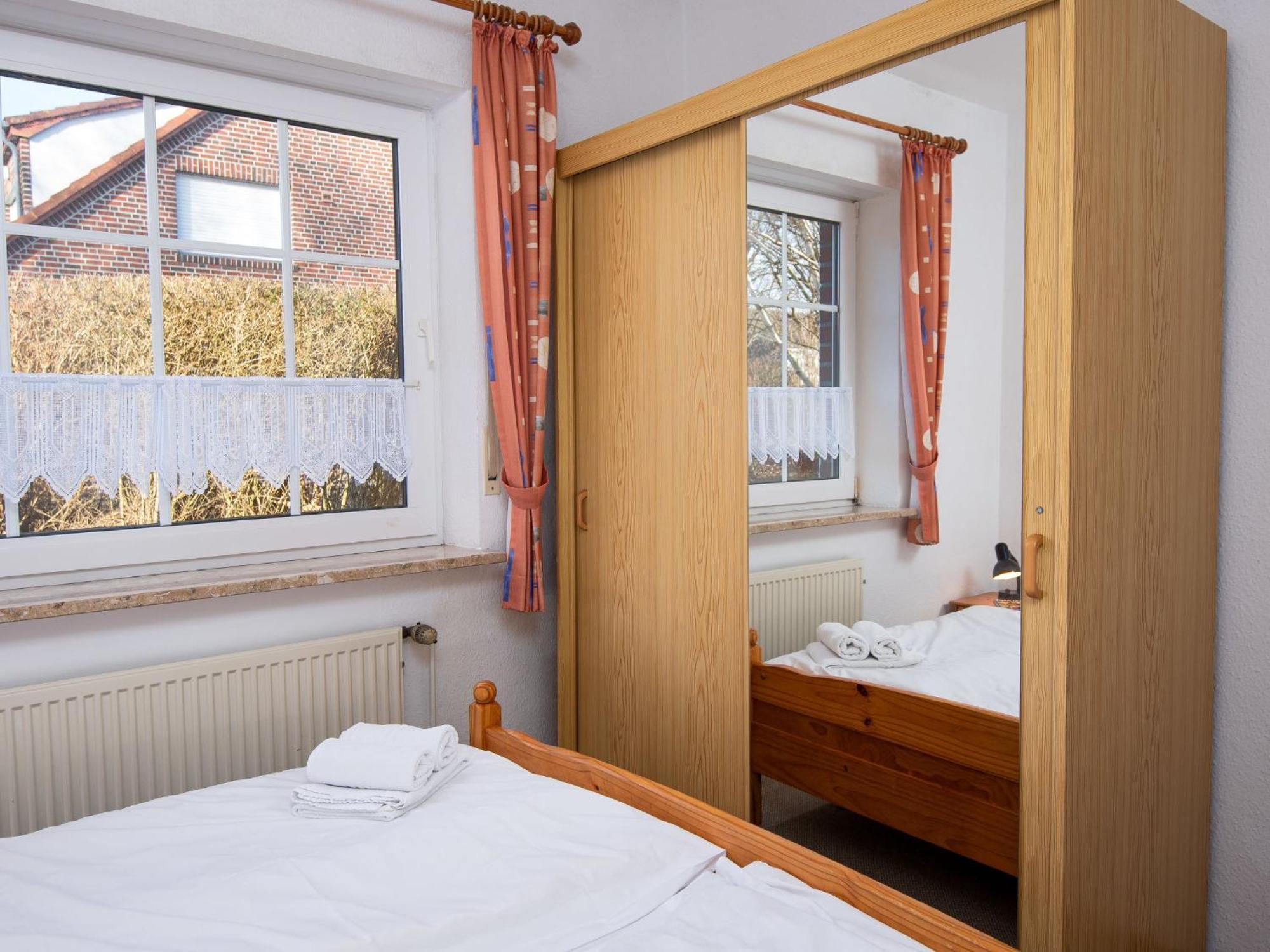 Apartment Kuestennebel By Interhome Norddeich  Luaran gambar