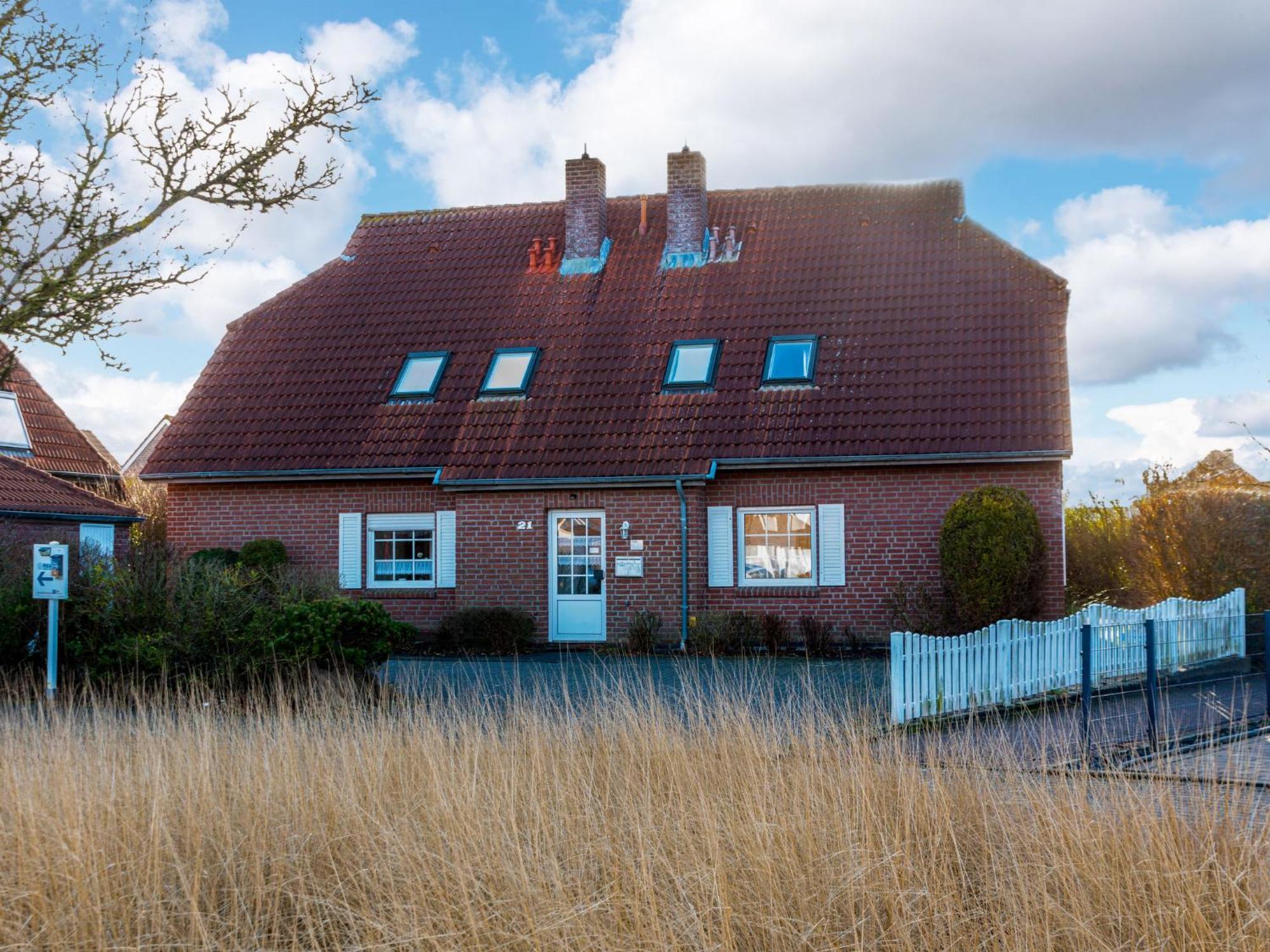 Apartment Kuestennebel By Interhome Norddeich  Luaran gambar