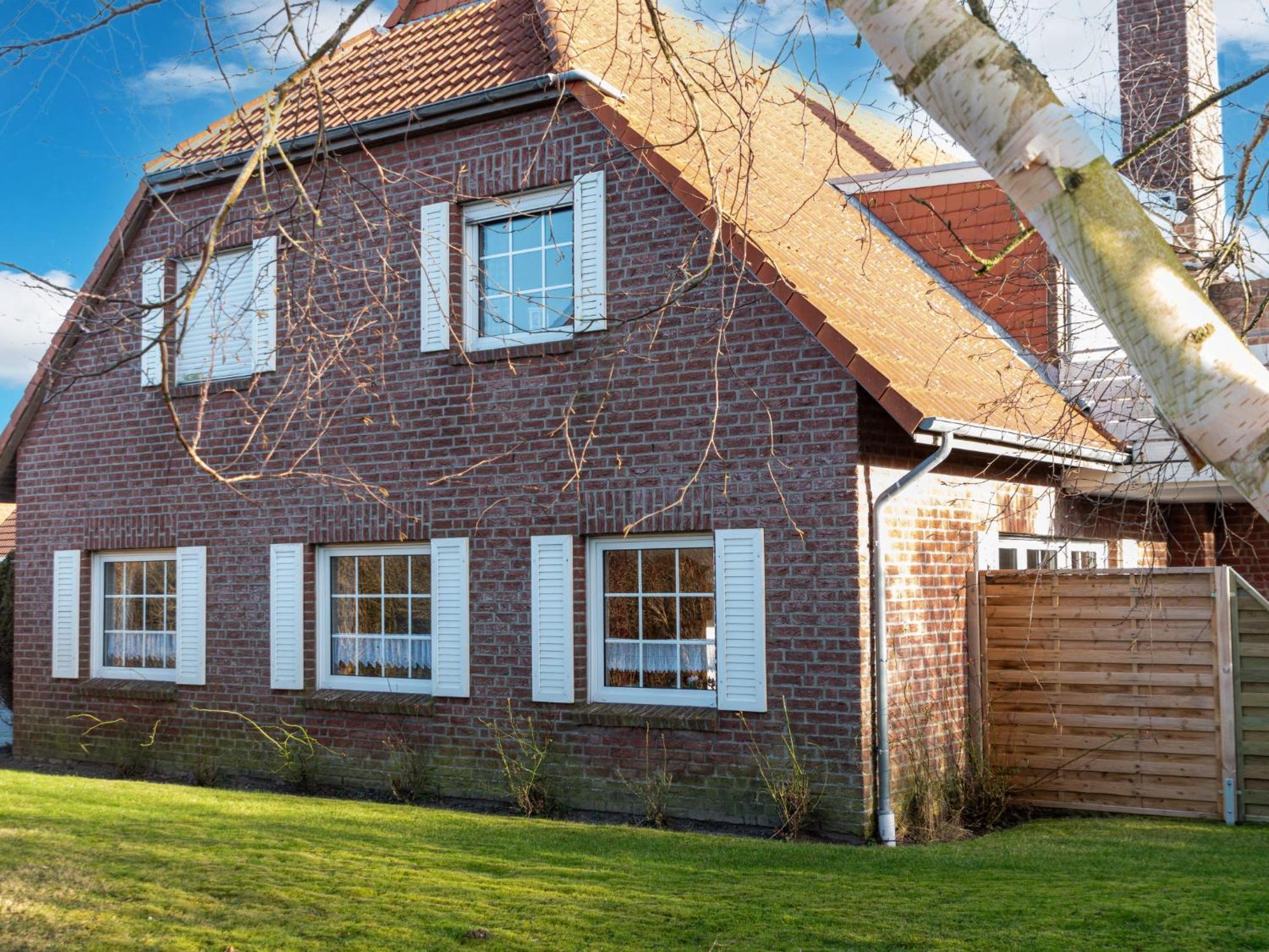 Apartment Kuestennebel By Interhome Norddeich  Luaran gambar